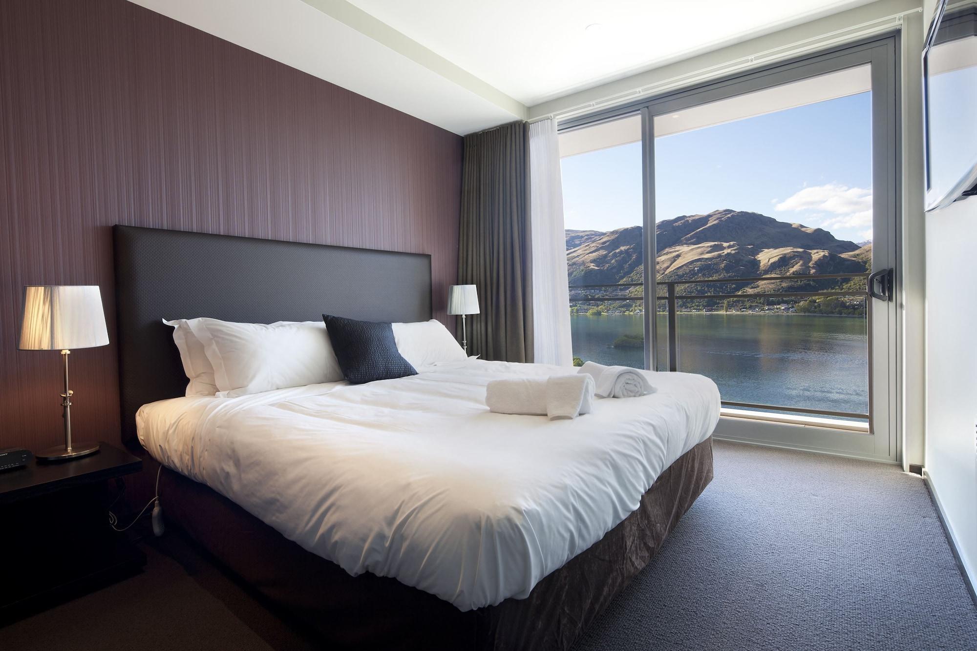 Queenstown Village Apartments Exterior foto