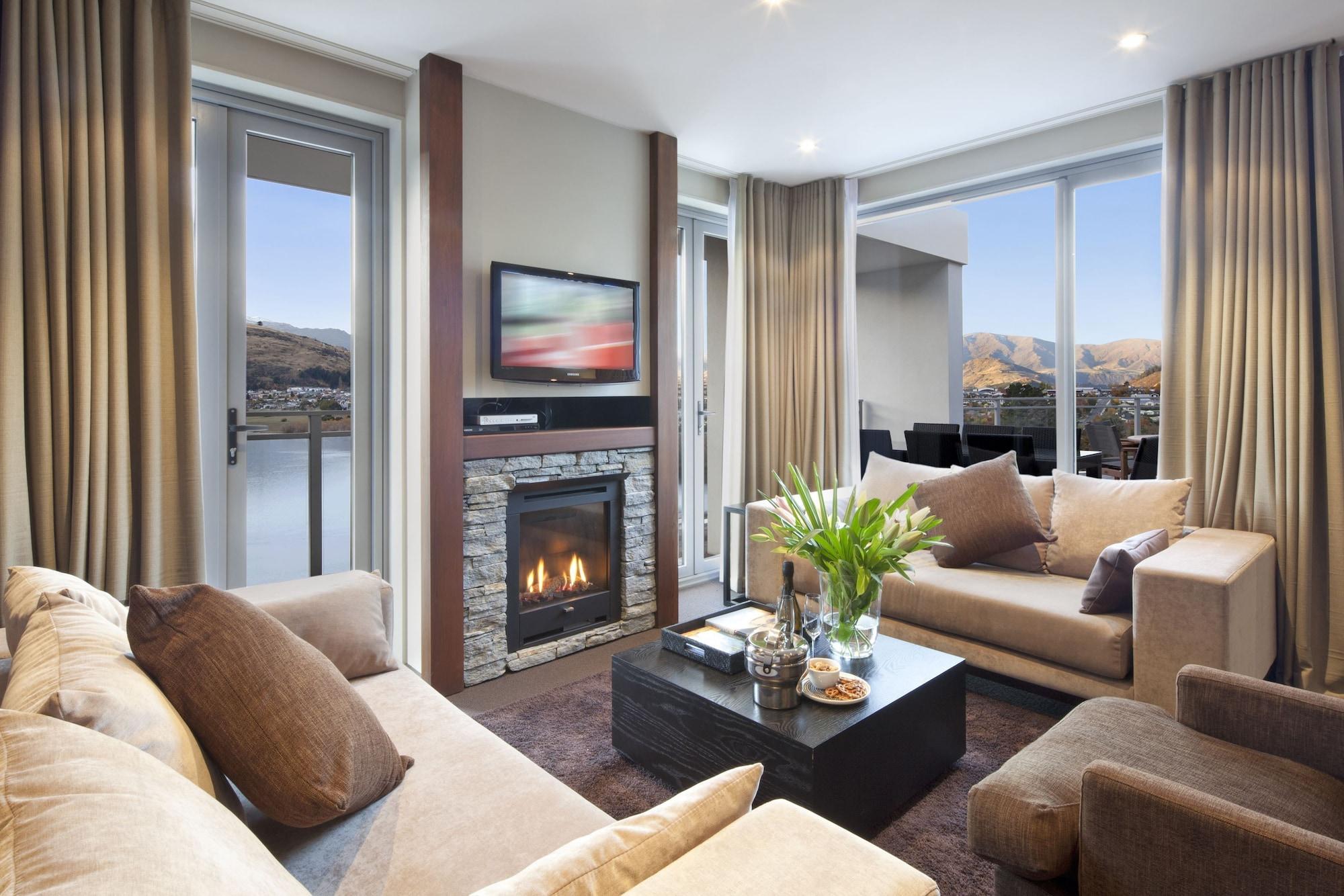 Queenstown Village Apartments Exterior foto