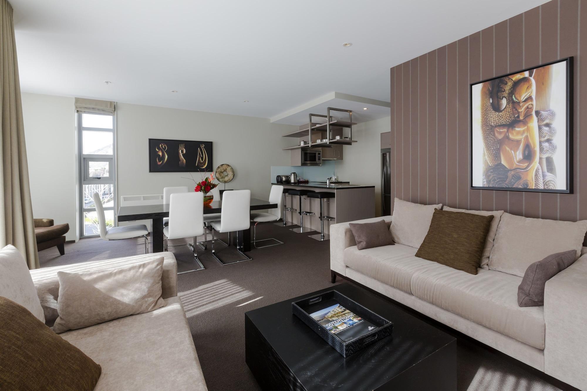 Queenstown Village Apartments Exterior foto