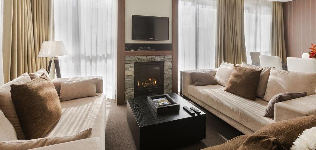 Queenstown Village Apartments Exterior foto