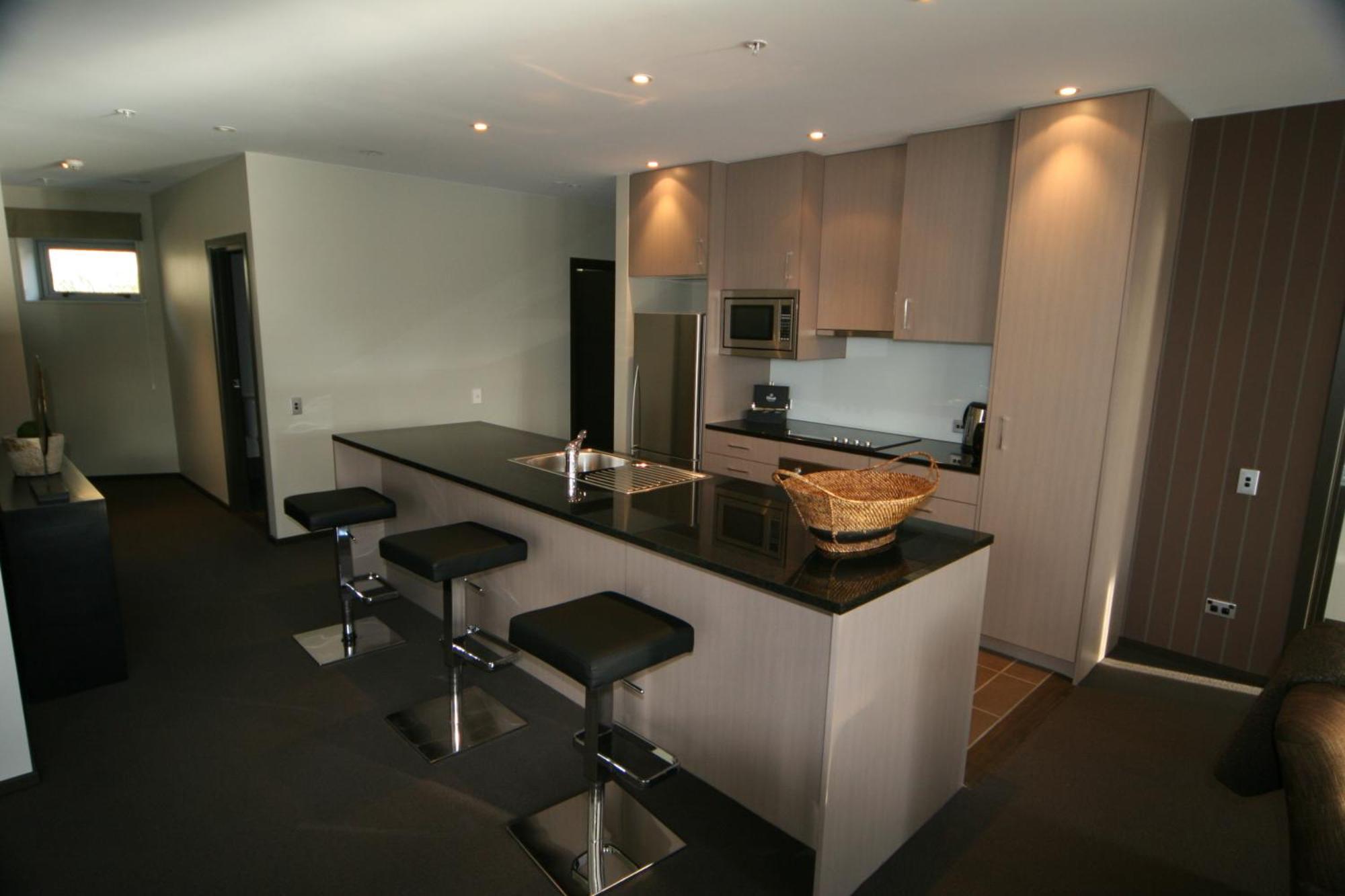 Queenstown Village Apartments Zimmer foto