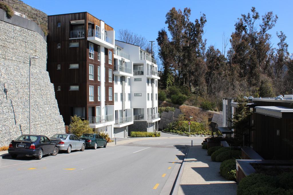 Queenstown Village Apartments Exterior foto