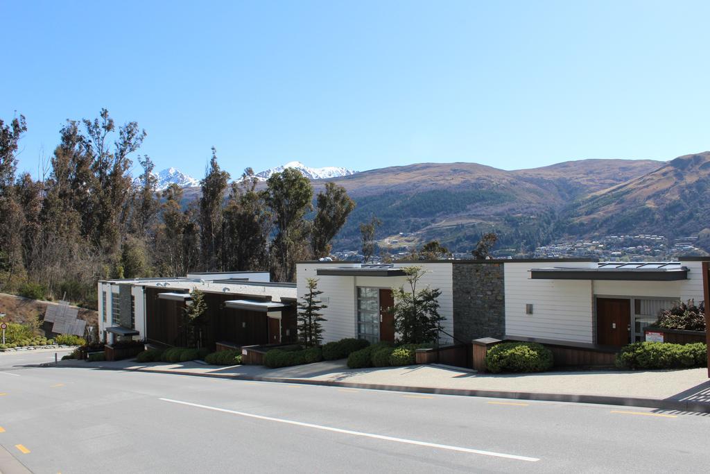 Queenstown Village Apartments Exterior foto