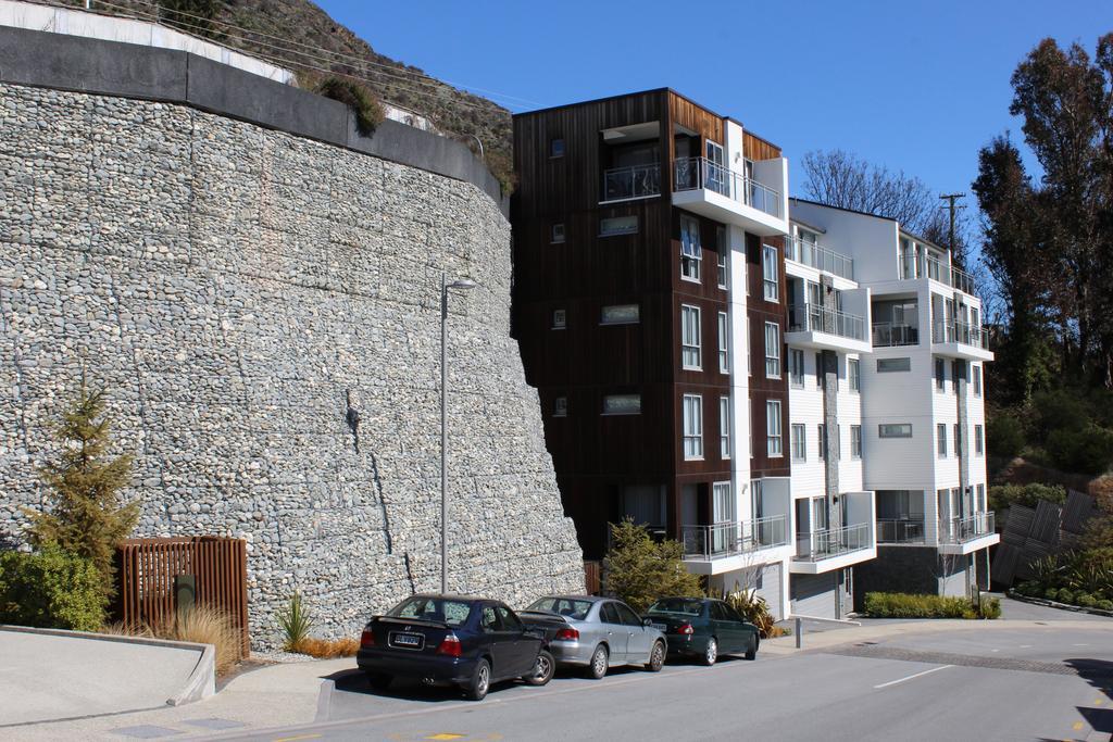 Queenstown Village Apartments Exterior foto