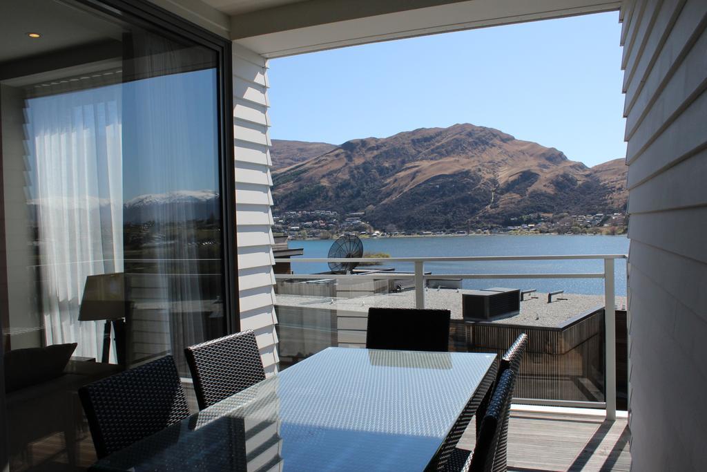 Queenstown Village Apartments Exterior foto