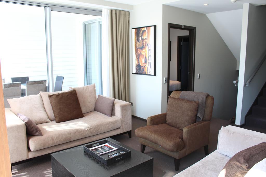 Queenstown Village Apartments Exterior foto