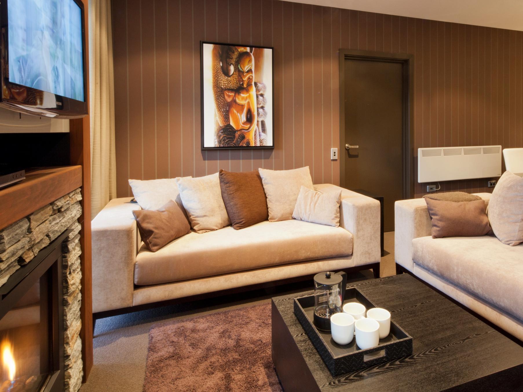 Queenstown Village Apartments Exterior foto