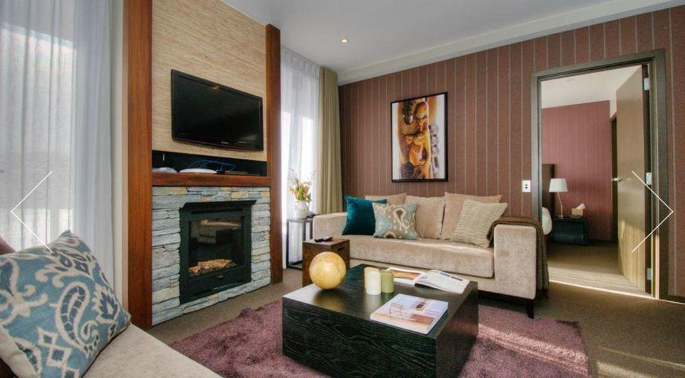 Queenstown Village Apartments Exterior foto
