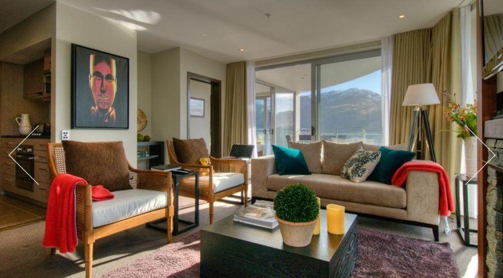Queenstown Village Apartments Exterior foto