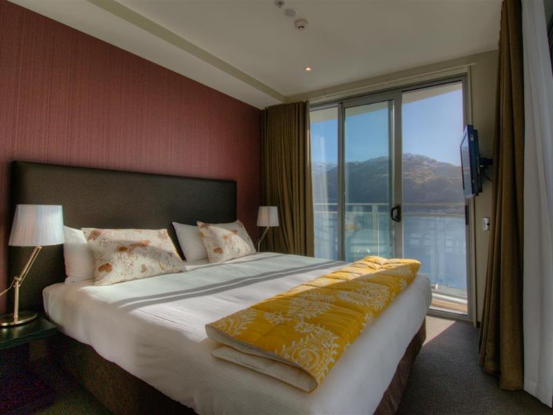 Queenstown Village Apartments Exterior foto