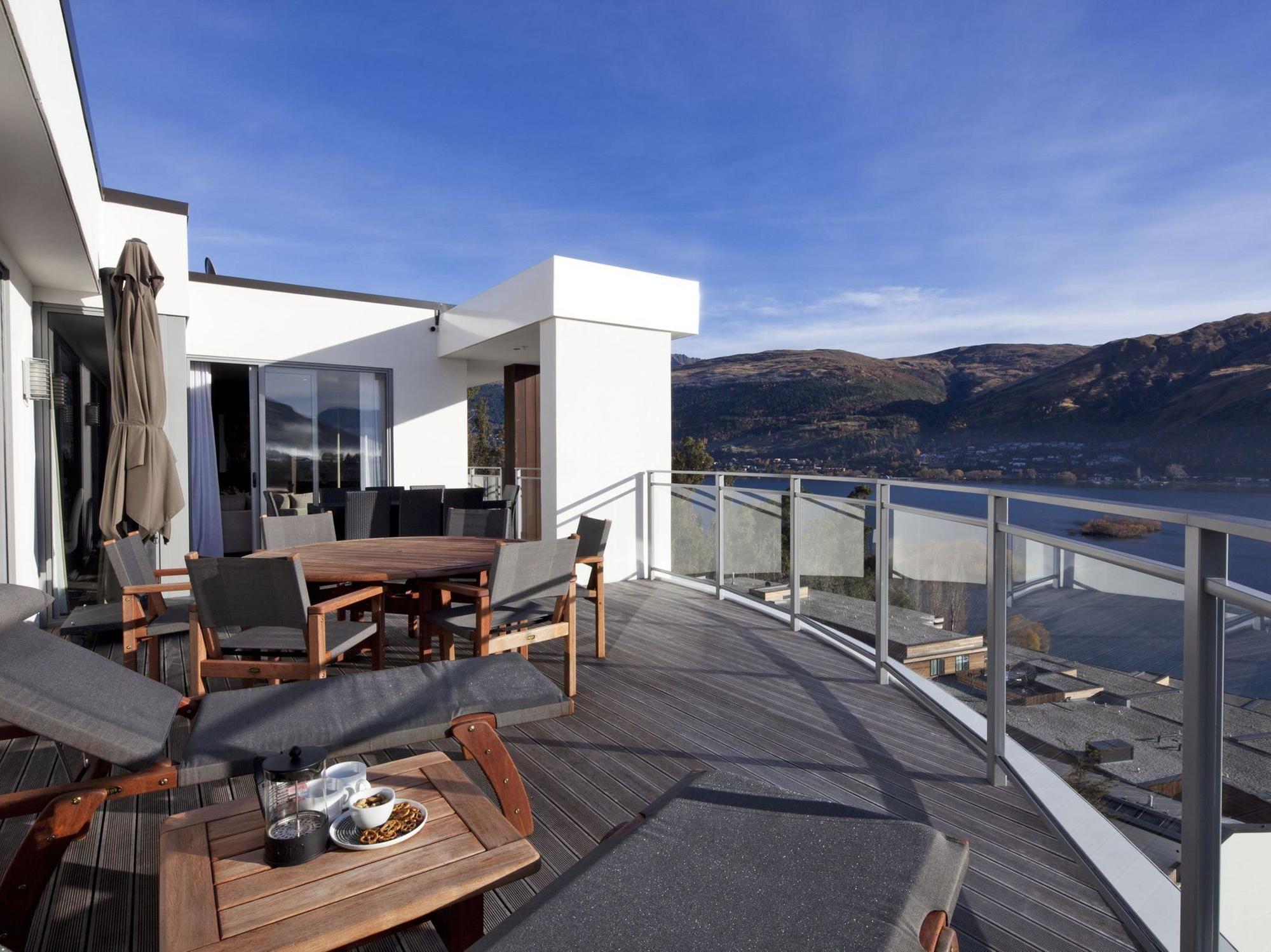 Queenstown Village Apartments Exterior foto