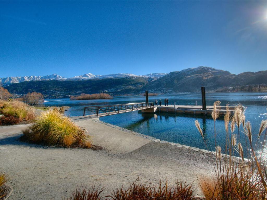 Queenstown Village Apartments Exterior foto