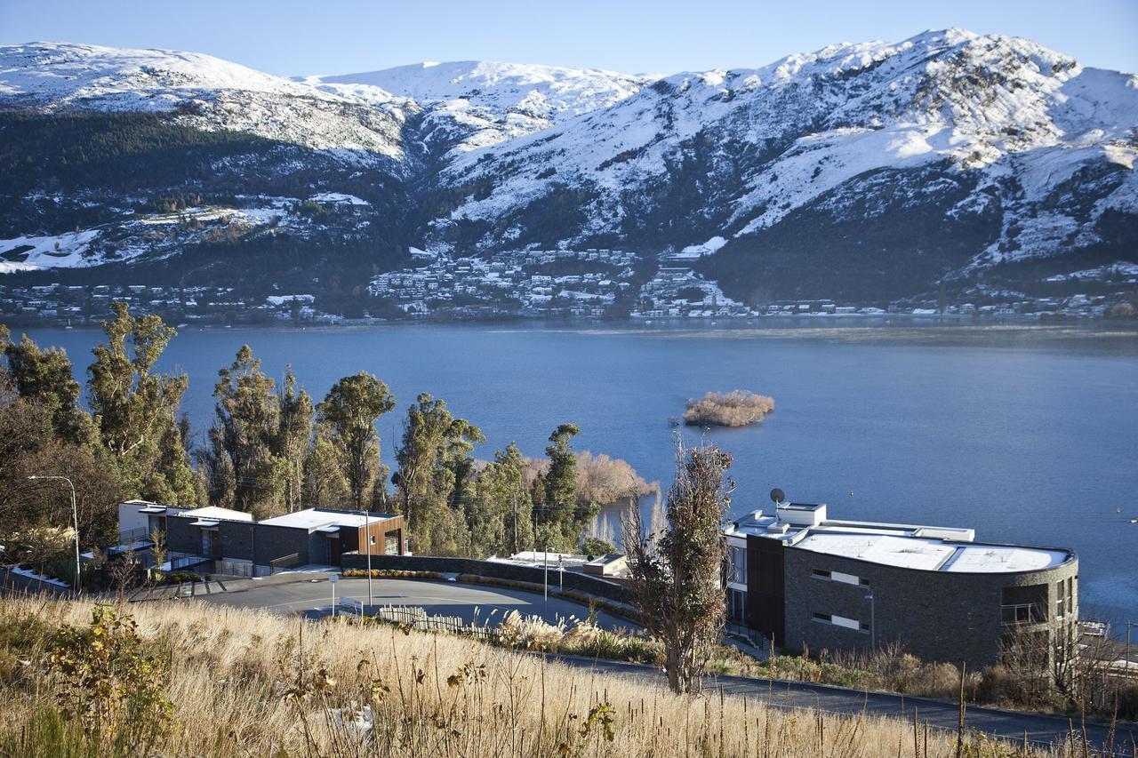 Queenstown Village Apartments Exterior foto
