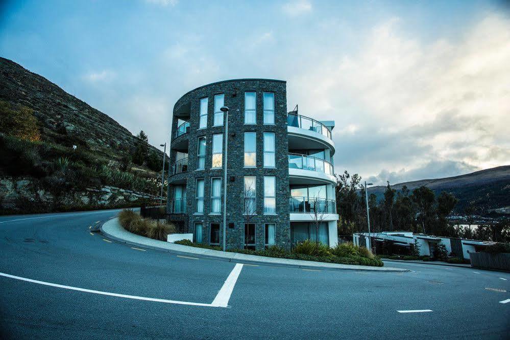 Queenstown Village Apartments Exterior foto