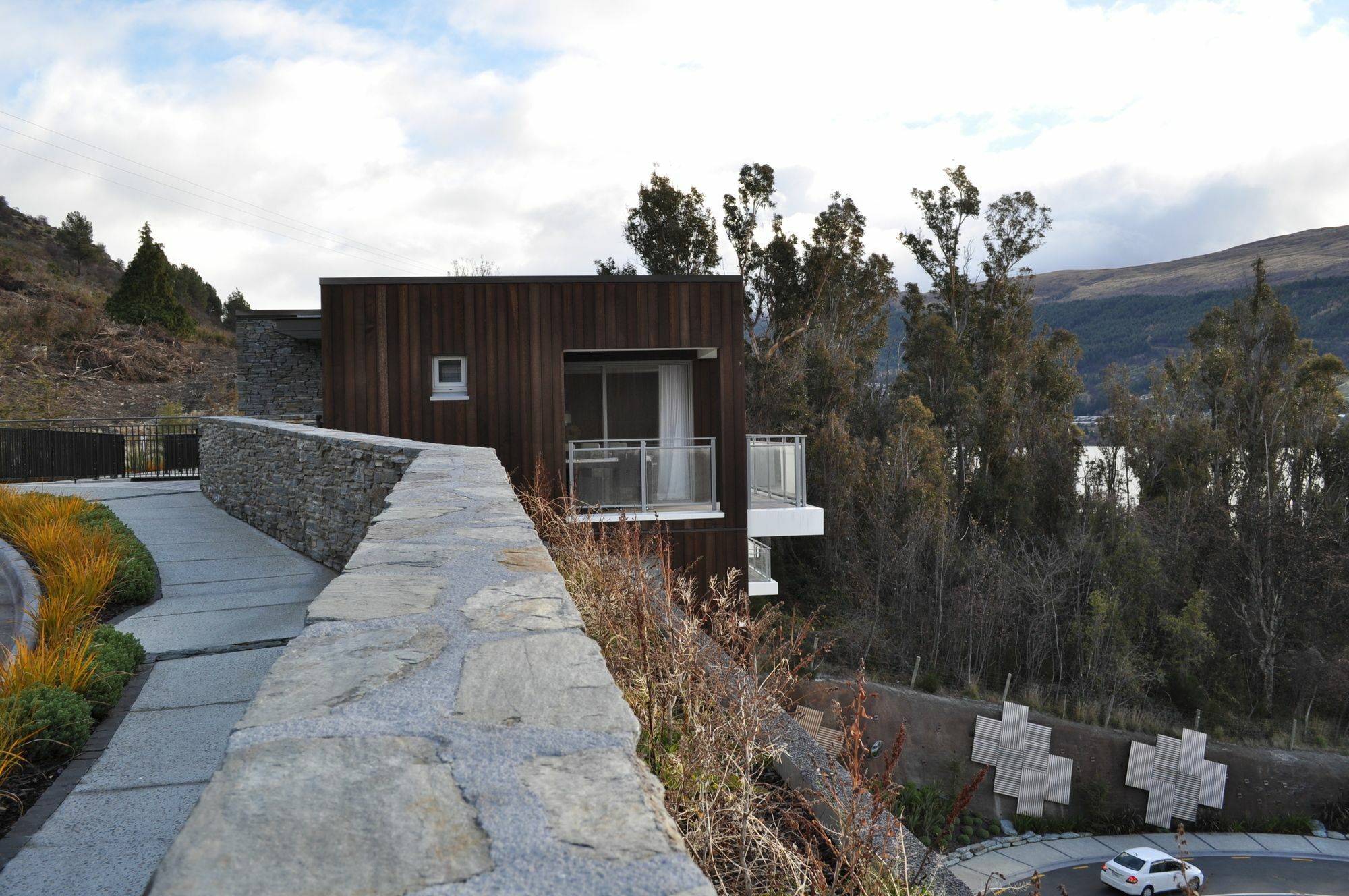 Queenstown Village Apartments Exterior foto