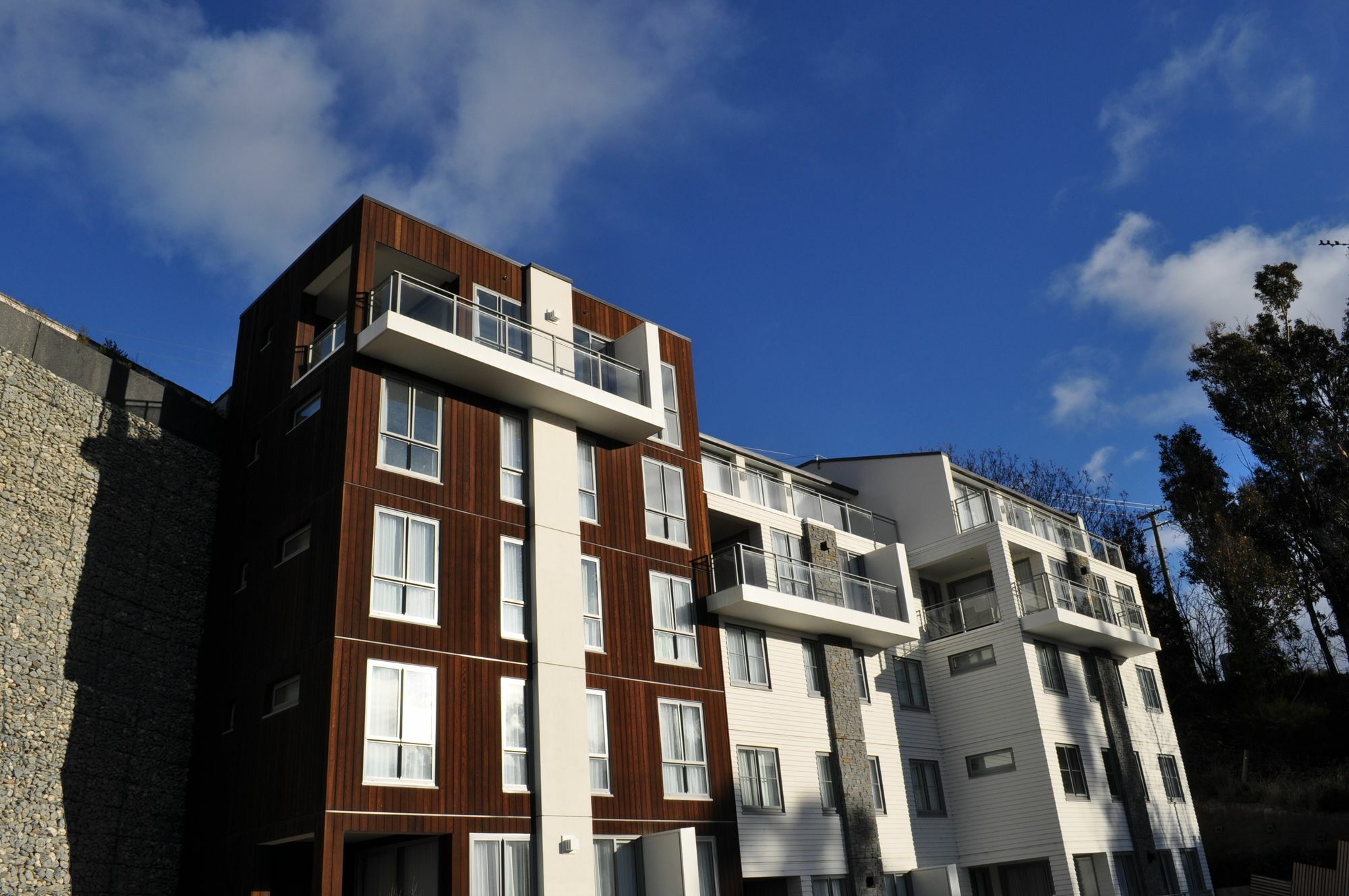 Queenstown Village Apartments Exterior foto
