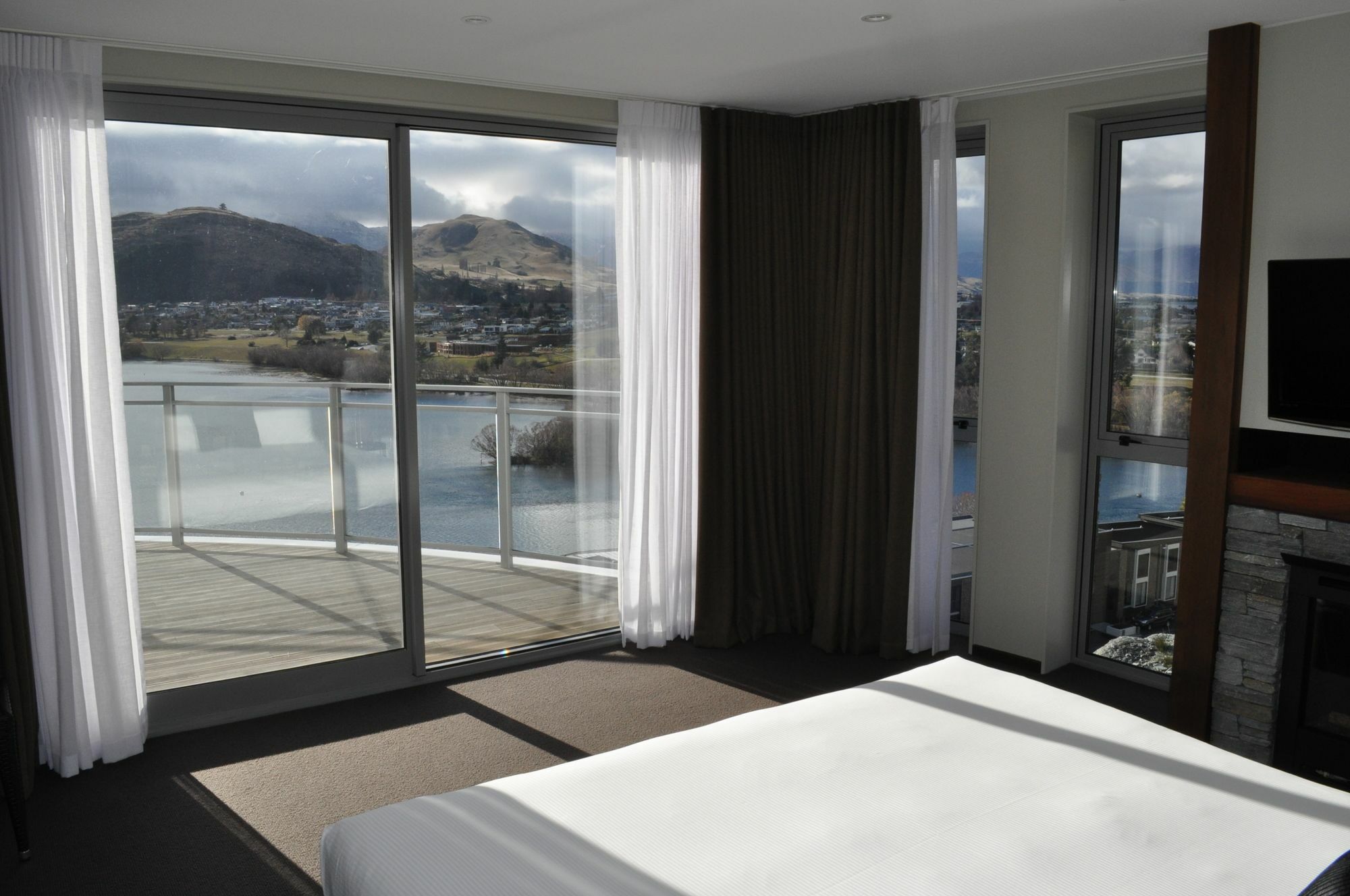 Queenstown Village Apartments Exterior foto