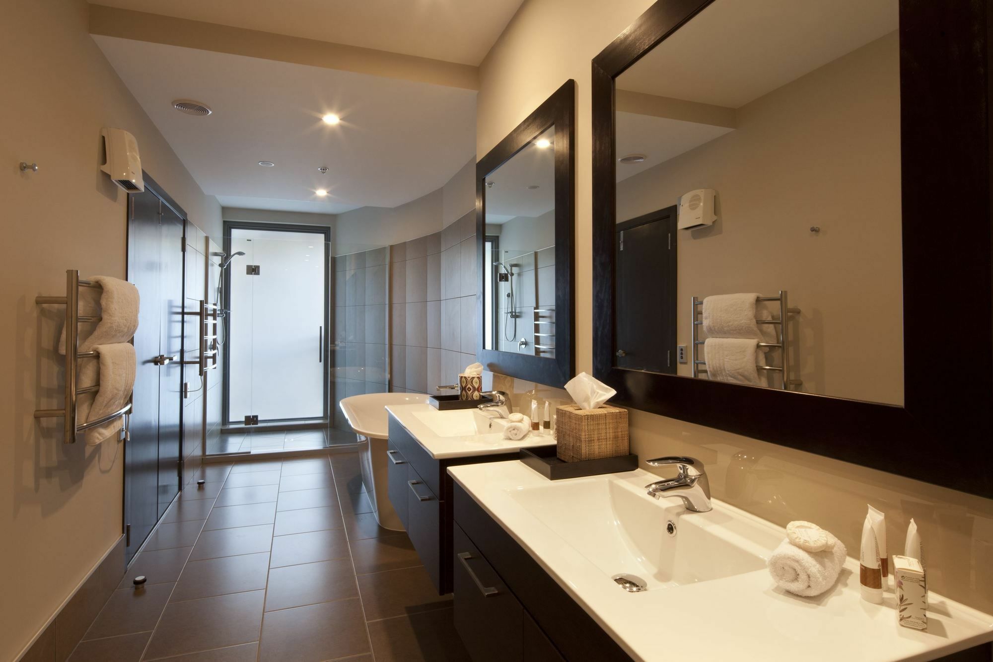 Queenstown Village Apartments Exterior foto