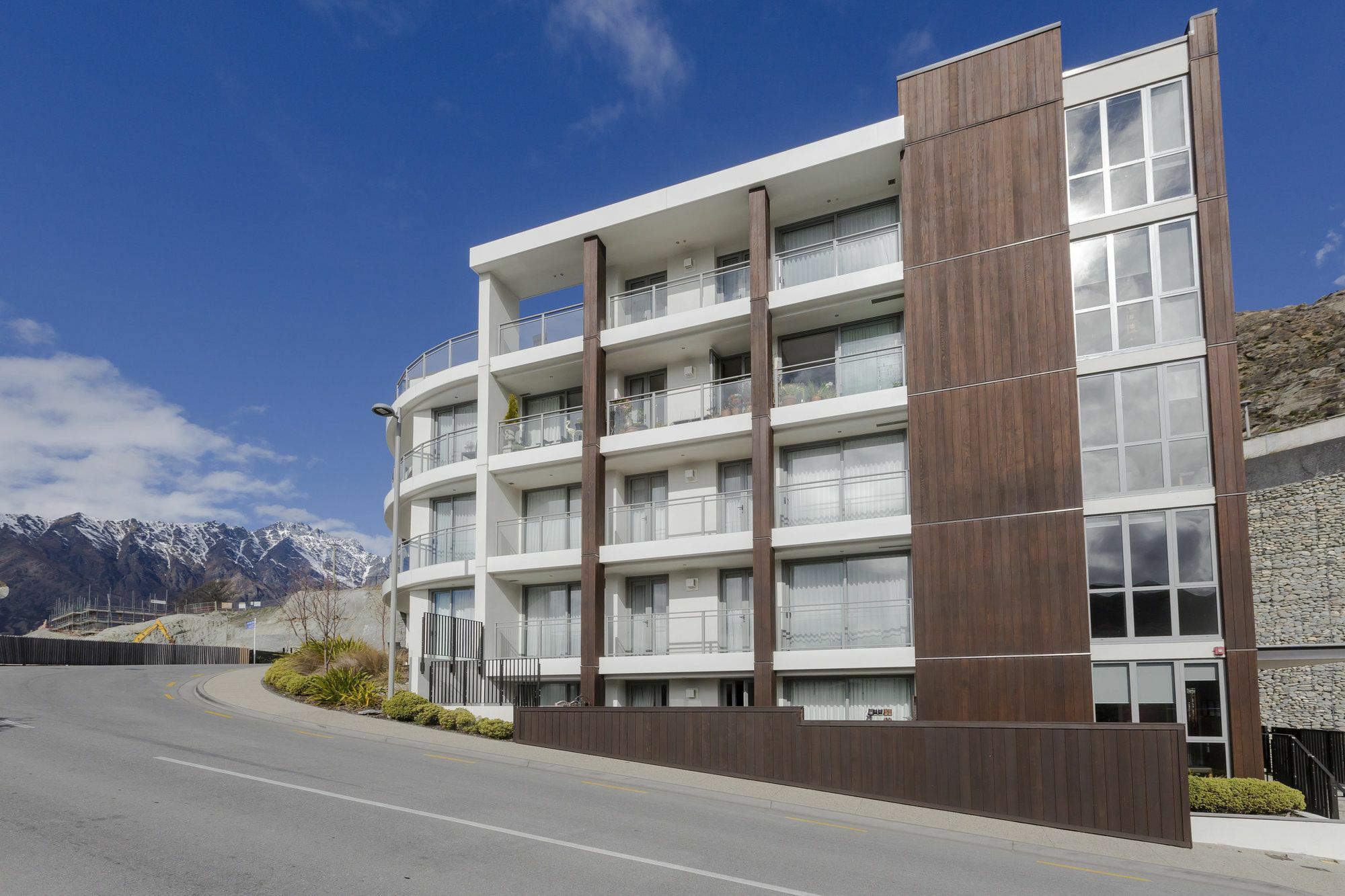 Queenstown Village Apartments Exterior foto