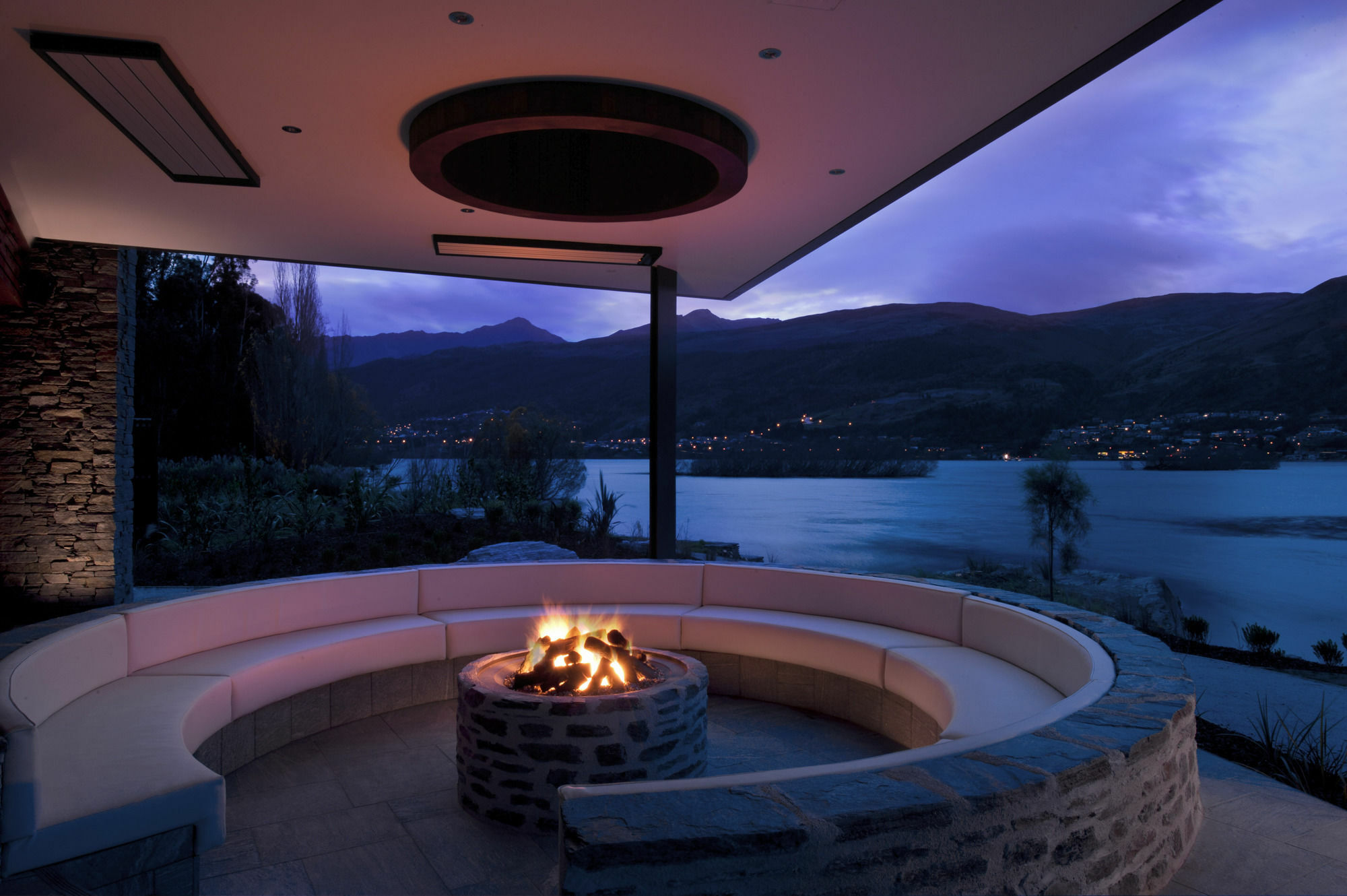 Queenstown Village Apartments Exterior foto