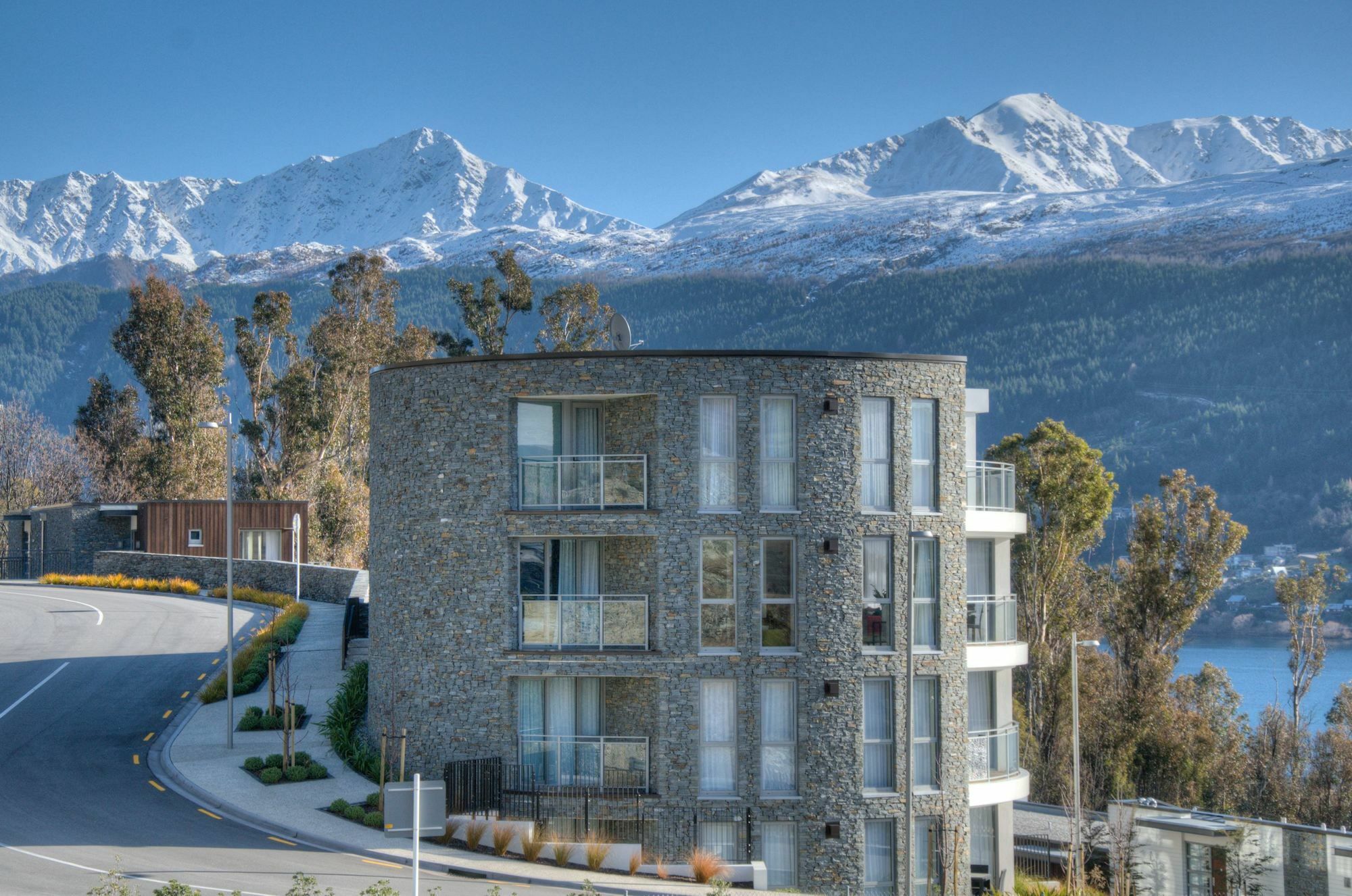 Queenstown Village Apartments Exterior foto